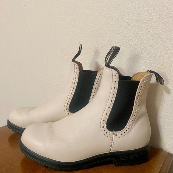 Blundstone Shoes - Blundstone Boots #2156 Pearl | USA Size 8
